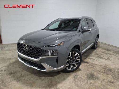 2022 Hyundai SANTA FE Calligraphy