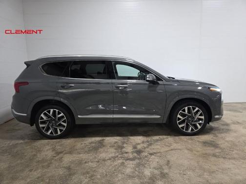 2022 Hyundai SANTA FE Calligraphy