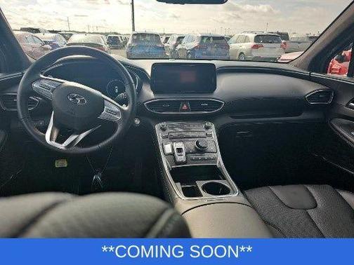 2022 Hyundai SANTA FE Calligraphy