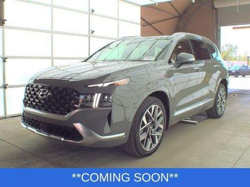 2022 Hyundai SANTA FE Calligraphy