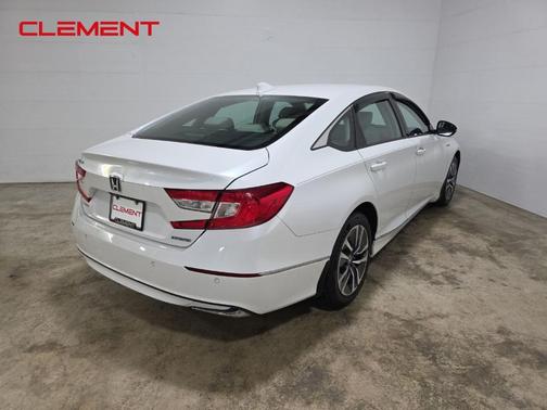 2021 Honda Accord Hybrid EX-L