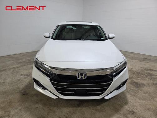 2021 Honda Accord Hybrid EX-L
