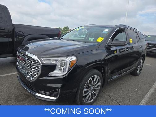 2022 GMC Terrain Denali