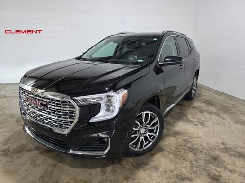 2022 GMC Terrain Denali