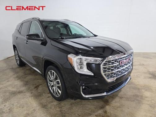 2022 GMC Terrain Denali