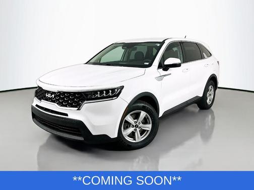 2023 Kia Sorento LX