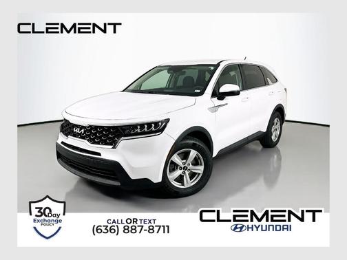 2023 Kia Sorento LX