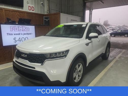 2023 Kia Sorento LX