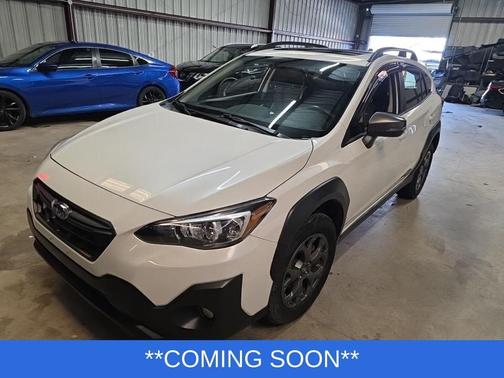 2022 Subaru Crosstrek Sport