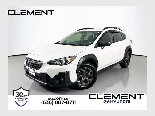2022 Subaru Crosstrek Sport