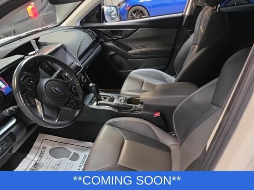 2022 Subaru Crosstrek Sport