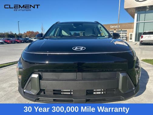 2025 Hyundai KONA SEL