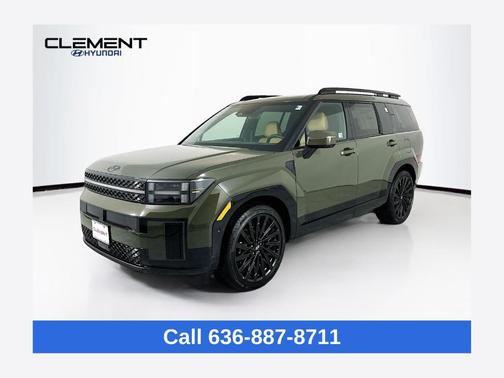 2026 Hyundai SANTA FE Calligraphy