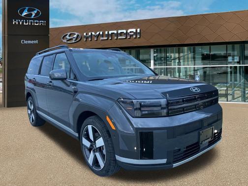 2025 Hyundai SANTA FE HEV Limited