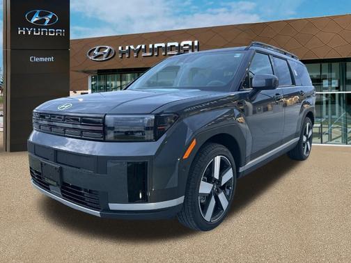 2025 Hyundai SANTA FE HEV Limited