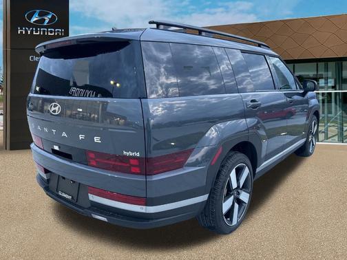 2025 Hyundai SANTA FE HEV Limited