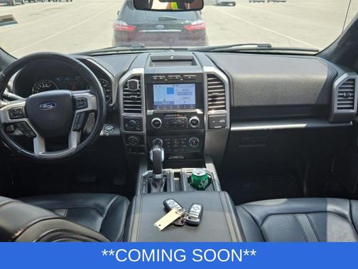 2020 Ford F-150 Platinum