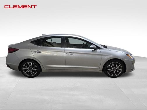 2020 Hyundai ELANTRA Limited