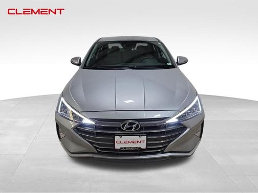 2020 Hyundai ELANTRA Limited