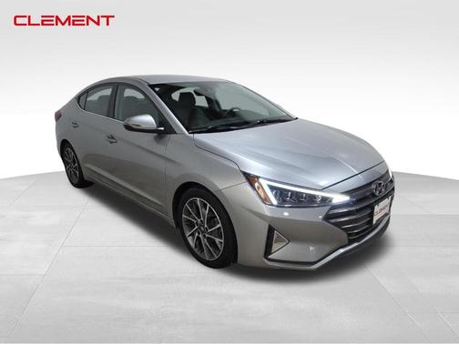 2020 Hyundai ELANTRA Limited