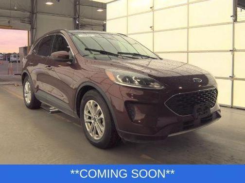 2021 Ford Escape SE
