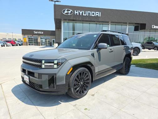 2025 Hyundai SANTA FE Calligraphy