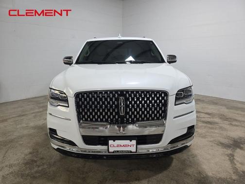 2022 Lincoln Navigator L Black Label
