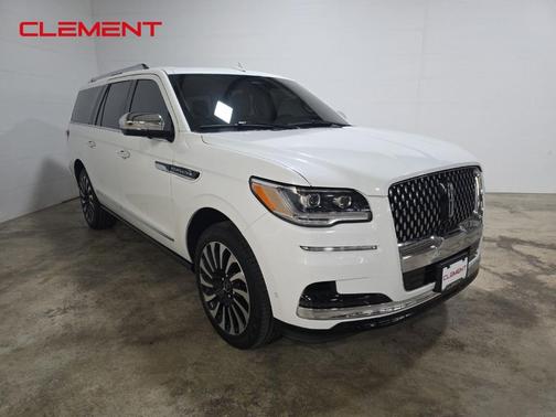 2022 Lincoln Navigator L Black Label