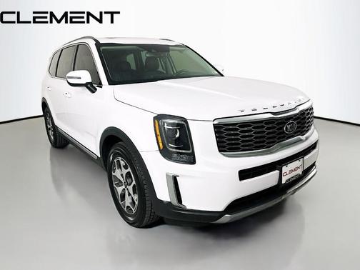 2021 Kia Telluride EX