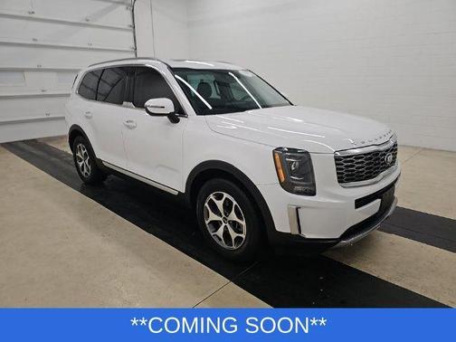 2021 Kia Telluride EX