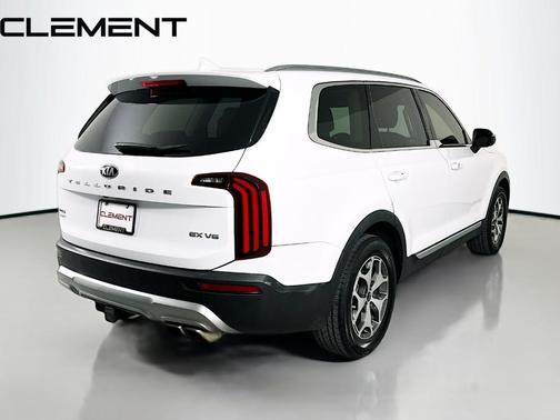 2021 Kia Telluride EX