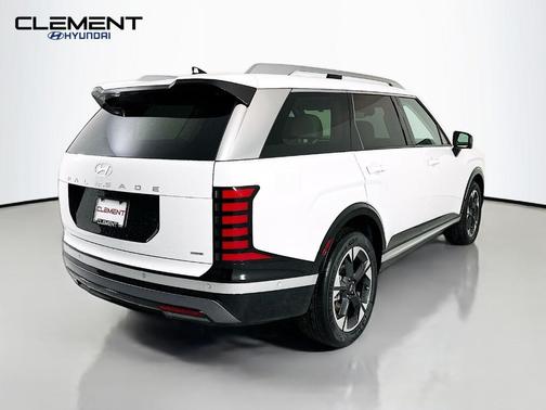 2026 Hyundai PALISADE Limited