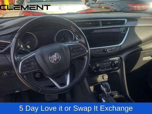 2020 Buick Encore GX Preferred
