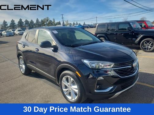 2020 Buick Encore GX Preferred