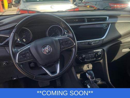 2020 Buick Encore GX Preferred