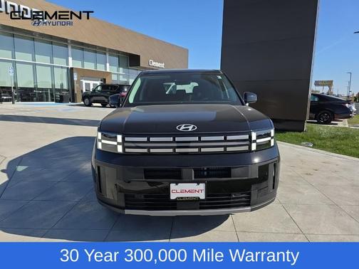 2026 Hyundai SANTA FE HEV SE