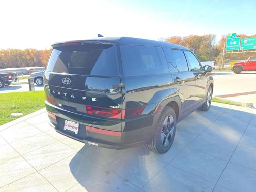 2026 Hyundai SANTA FE HEV SE
