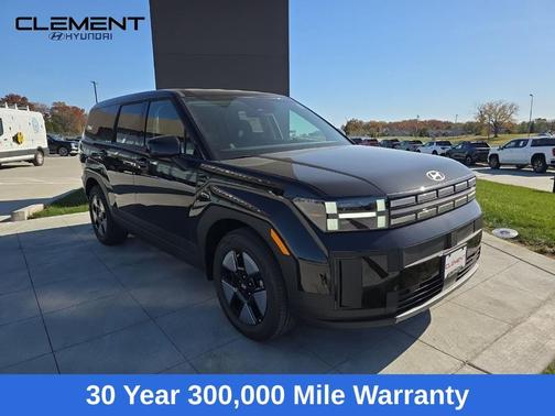 2026 Hyundai SANTA FE HEV SE