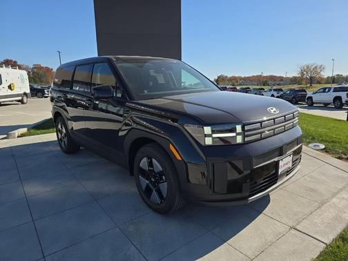 2026 Hyundai SANTA FE HEV SE