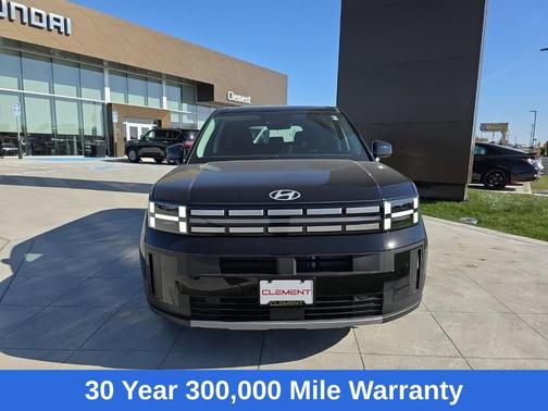 2026 Hyundai SANTA FE HEV SE