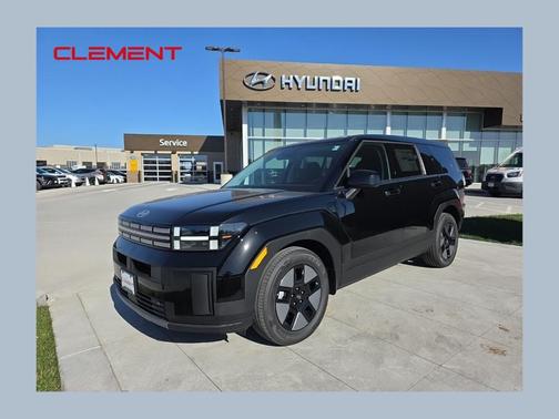 2026 Hyundai SANTA FE HEV SE