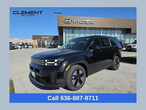 2026 Hyundai SANTA FE HEV SE