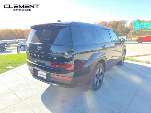 2026 Hyundai SANTA FE HEV SE