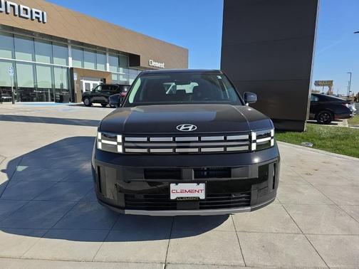 2026 Hyundai SANTA FE HEV SE