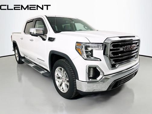 2022 GMC Sierra 1500 Limited SLT
