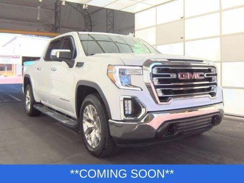 2022 GMC Sierra 1500 Limited SLT