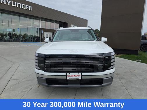 2026 Hyundai PALISADE SEL Convenience