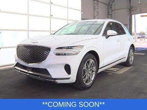 2025 Genesis GV70 2.5T