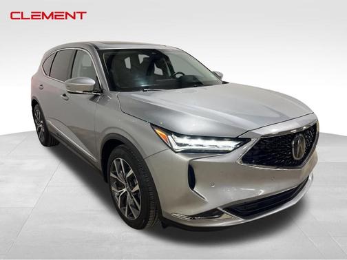 2022 Acura MDX Technology