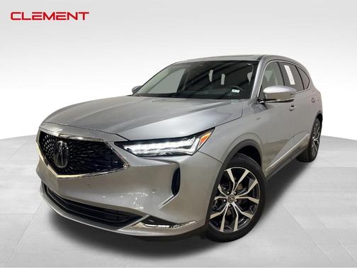 2022 Acura MDX Technology